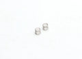 Reflex Racing RX28A-50 RX28 Gen 3 Front Springs - Medium Progressive (Silver)