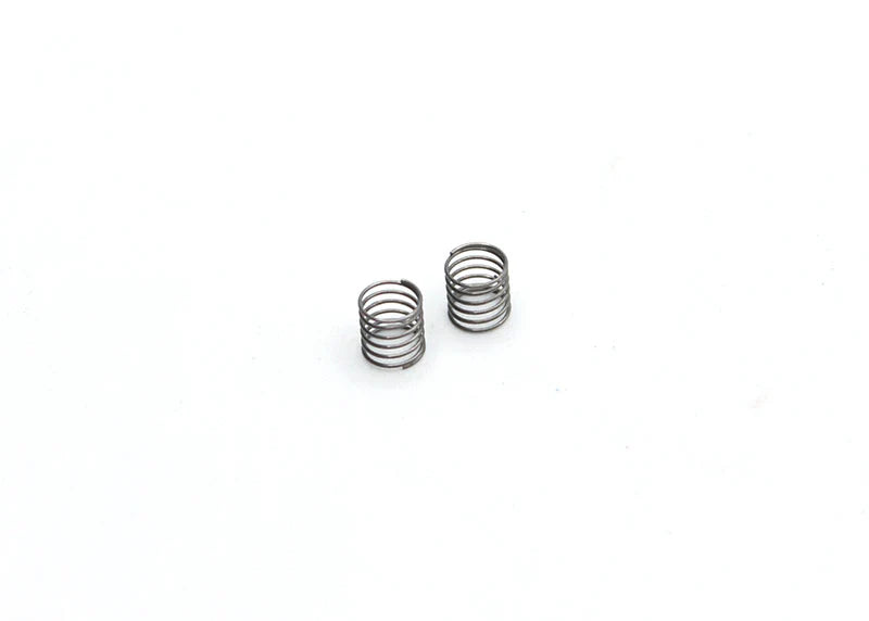 Reflex Racing RX28A-52 RX28 Gen 3 Side Springs - Soft (Gray)