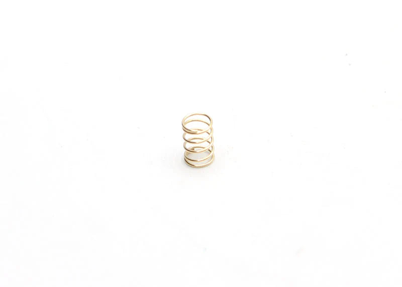 Reflex Racing RX28A-57 RX28 Gen 3 Center Spring - Hard (Gold)
