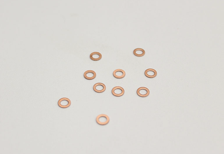 Reflex Racing Rear Axle Shims(10) RX501