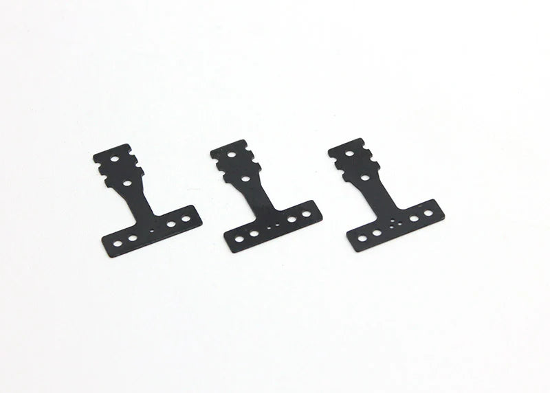 Reflex Racing RR003 MR-03/MR-04/PN2.5 G10 T Bar Set - Long Pivot (Soft, Medium, Hard)