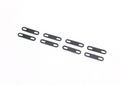 Reflex Racing MF-1 G10 Rear Body Clip Shims - 0.7mm (8pcs) RX567