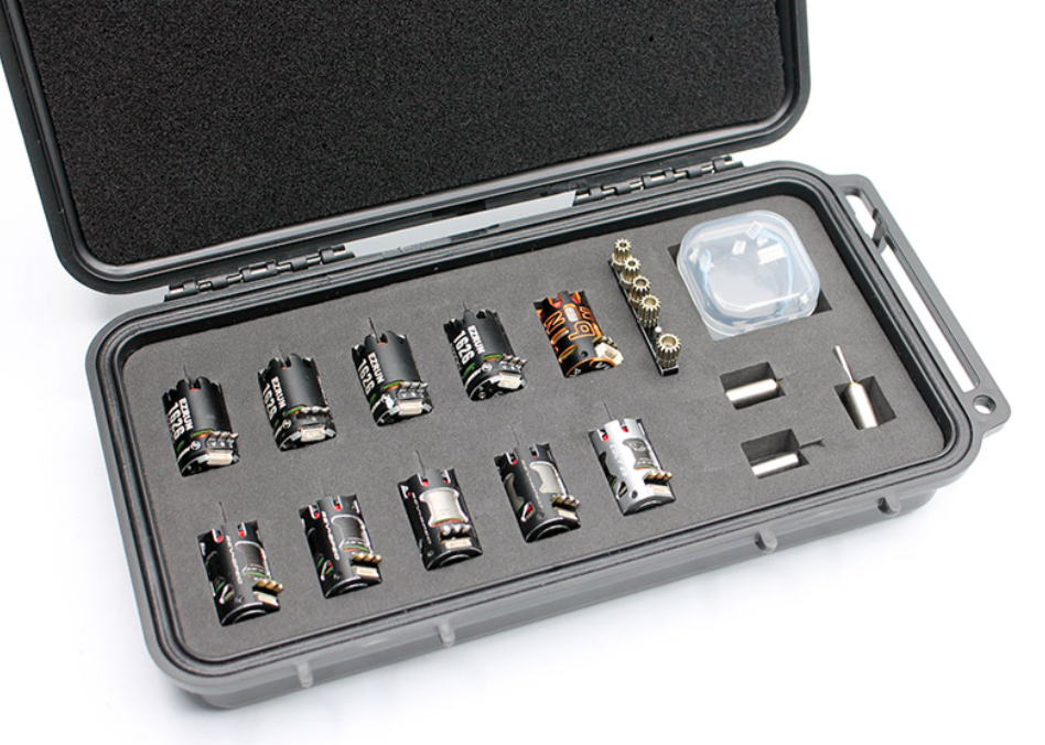 Reflex Racing Motor Storage Case RRE035