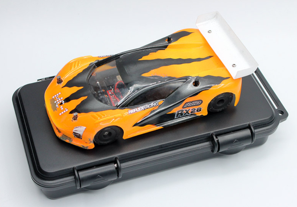 Reflex Racing Motor Storage Case RRE035