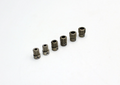 Reflex Racing 64 Pitch Hardcoated Alumiunm Pinion Gear Set Version 2 RX540