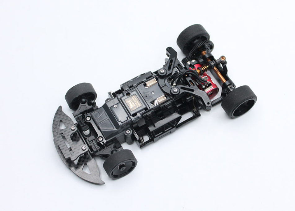 Reflex Racing Kyosho MR-04 Low Profile Damping System RR002