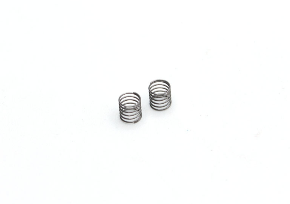 Reflex Racing RX28 Gen 3 Side Springs - Soft (Gray) RX28A-52