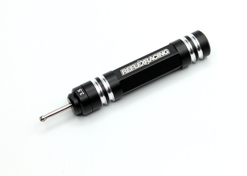 Reflex Racing 3.5mm Ball Reamer RX562