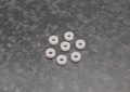 Reflex Racing 3x6x2.5mm Full Ceramic Bearing Set RX542