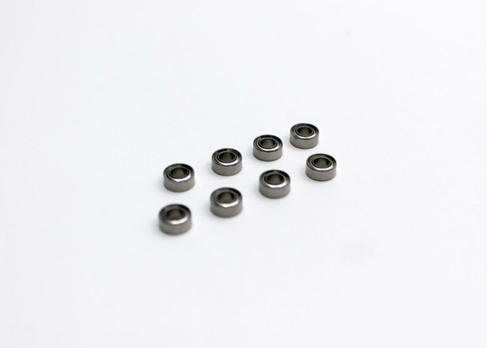 Reflex Racing 3x6x2.5mm Ceramic Bearing Set (7 PCS) RX520