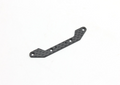 Reflex Racing RX28SE Gen 3 Carbon Fiber Motor Pod Plate RX28SE-11