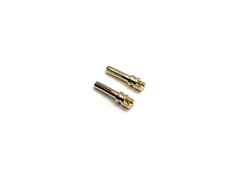 Reflex Racing 2mm Power Bullets - 1 pr RRE014