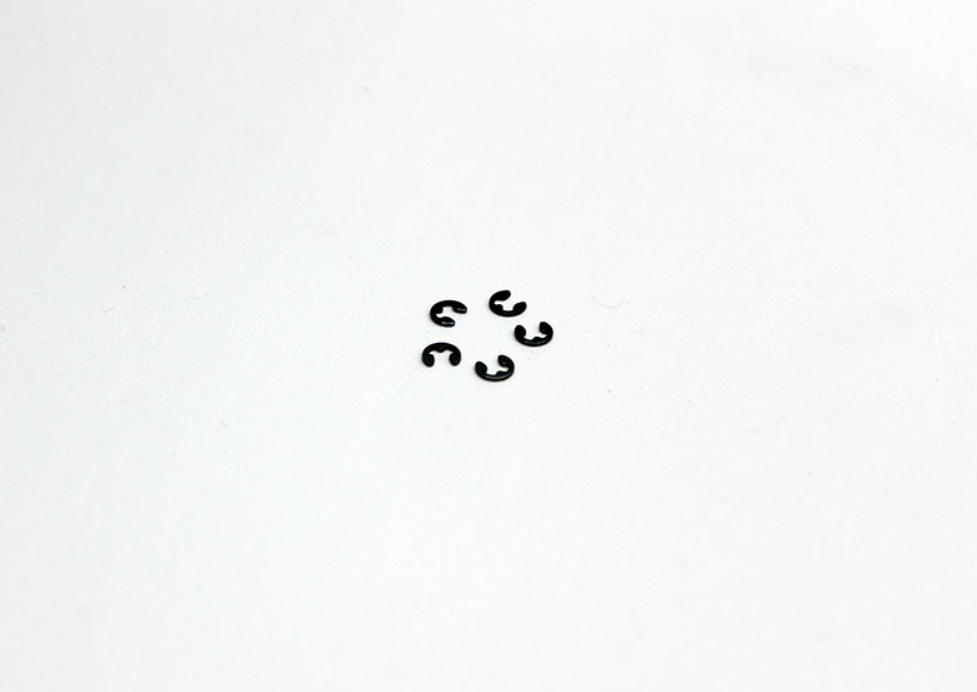 Reflex Racing Ball Diff E Clips (5 pcs) RX407