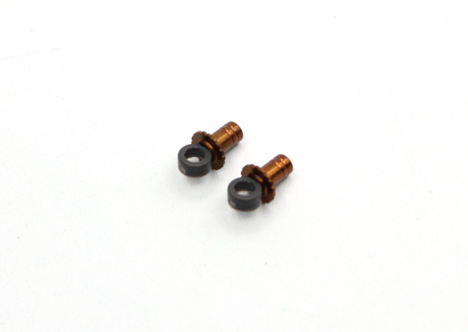 Reflex Racing RX28 Gen 3 Aluminum Shock Pistons RX28A-76