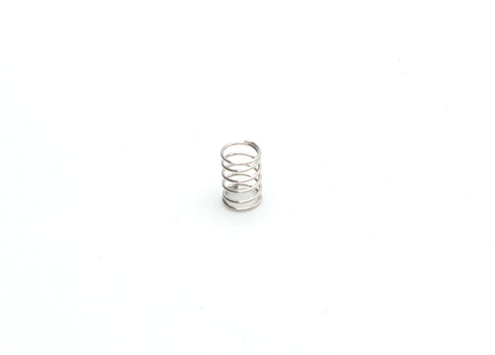 Reflex Racing RX28 Gen 3 Center Spring - Medium (Silver) RX28A-56