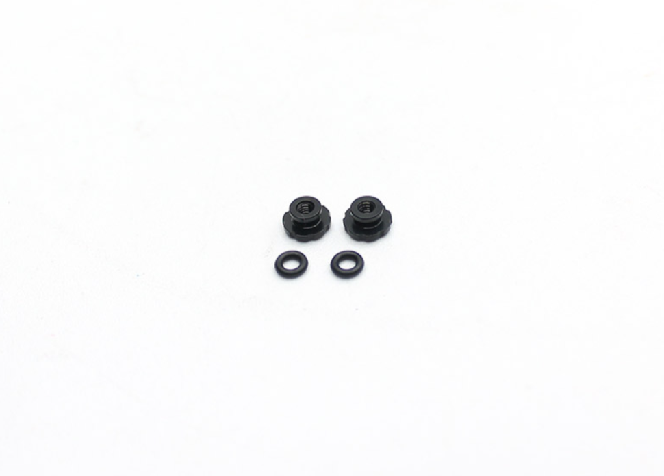 Reflex Racing RX28 Gen 3 Aluminum Spring Perches RX28-085