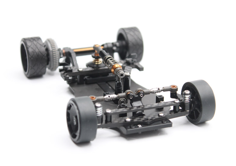 * PRE-ORDER *      Reflex Racing GX28 Car Kit