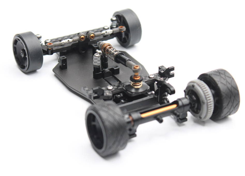 * PRE-ORDER *      Reflex Racing GX28 Car Kit