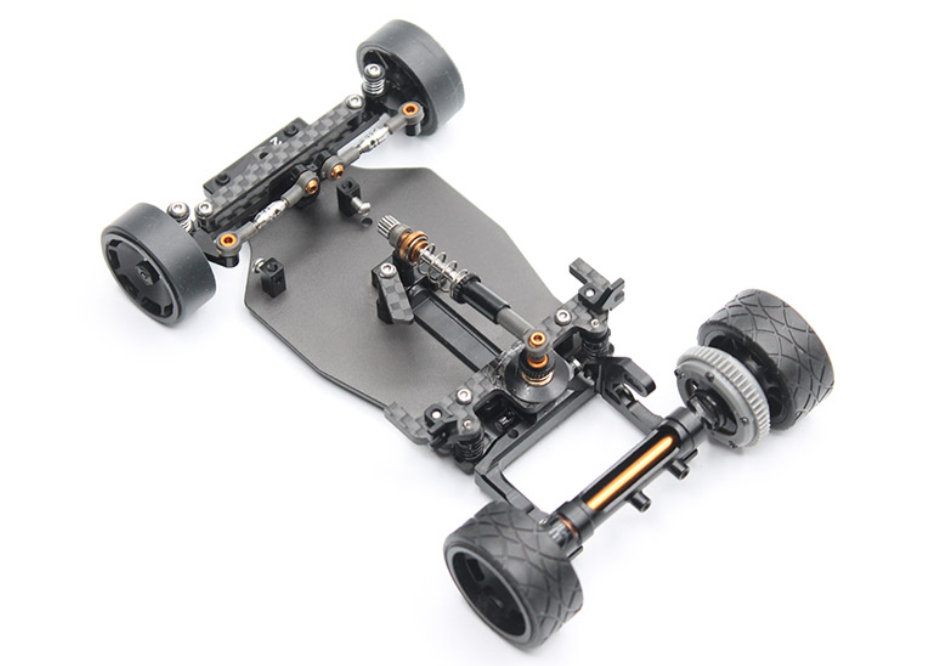 * PRE-ORDER *      Reflex Racing GX28 Car Kit