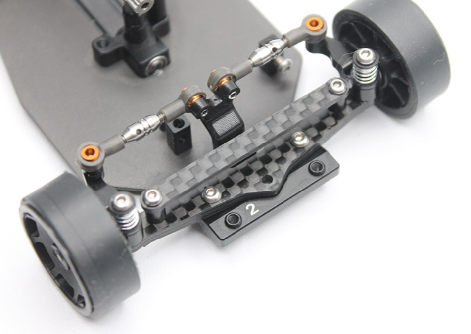 * PRE-ORDER *      Reflex Racing GX28 Car Kit
