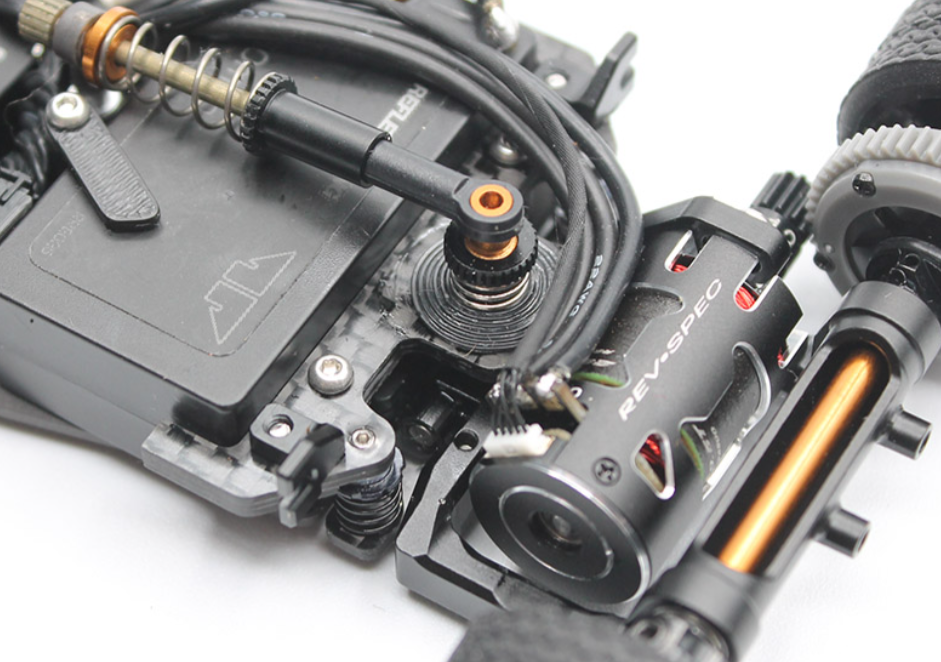 * PRE-ORDER *      Reflex Racing GX28 Car Kit