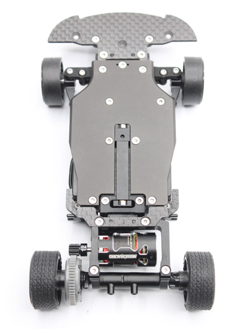 * PRE-ORDER *      Reflex Racing GX28 Car Kit