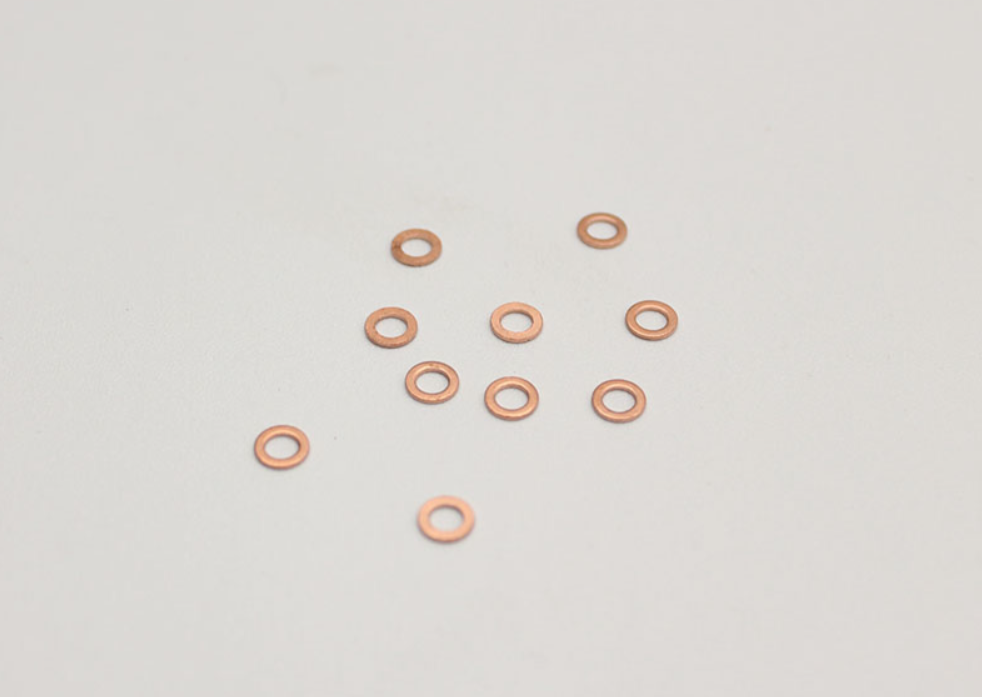 Reflex Racing Rear Axle Shims (10 pcs) RX501