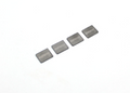 Reflex Racing 2g Tungsten Weights (4 pcs) RX28A-47