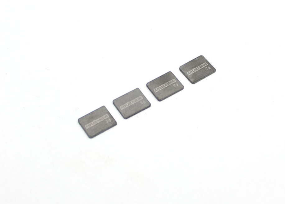 Reflex Racing 2g Tungsten Weights (4 pcs) RX28A-47