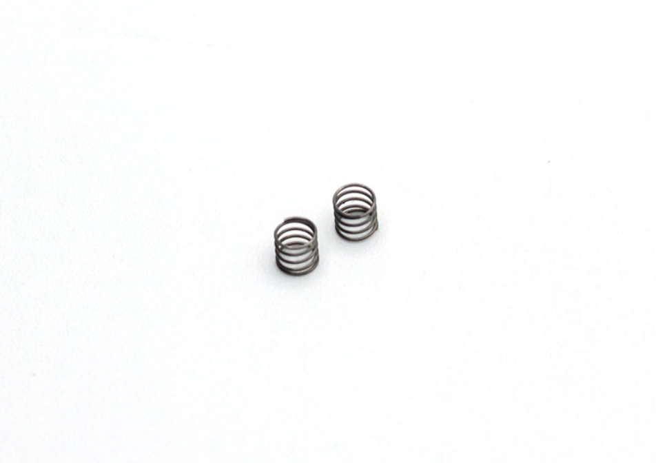 GX28 Front Suspension Springs - Super Soft (Gray) GX28A-01