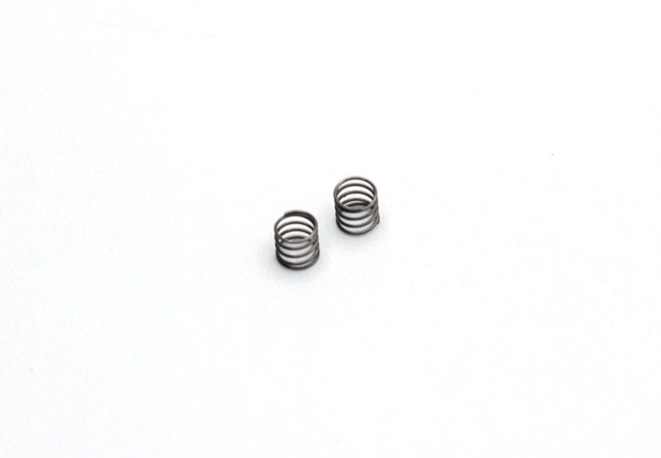 GX28 Front Suspension Springs - Medium (Silver) GX28A-03