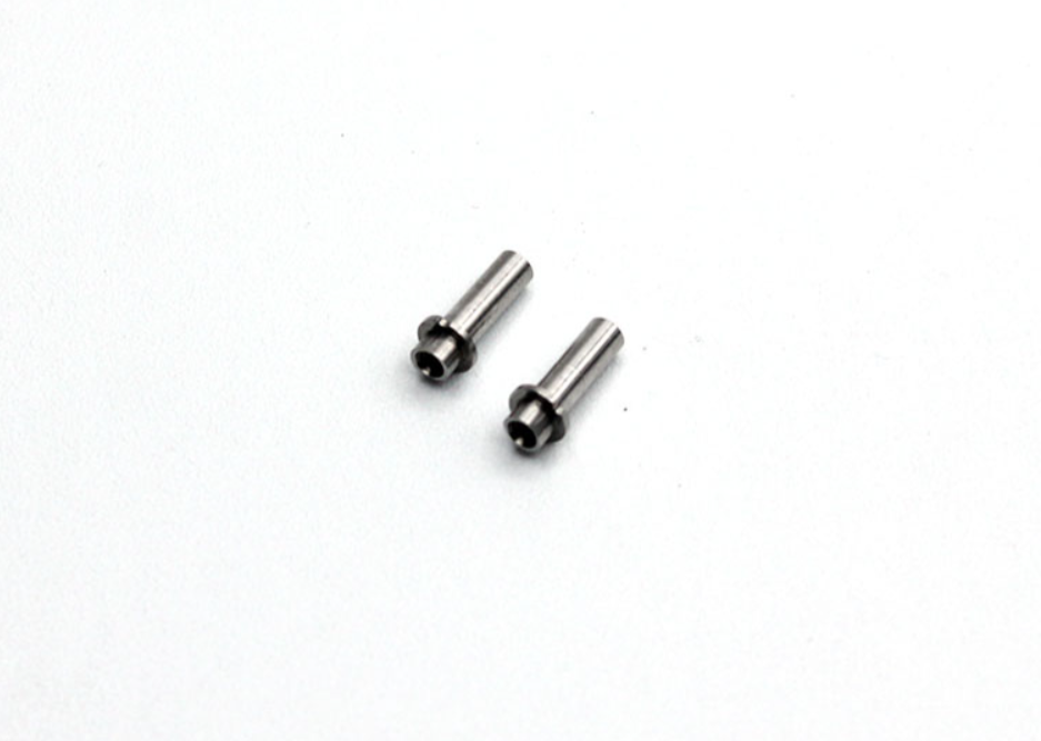 Reflex Racing GX28 King Pins (0.5 Degree) GX28-008-05