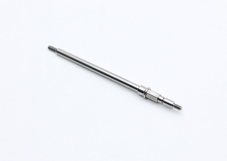 Reflex Racing 2WD Solid Axle Titanium Shaft RX559