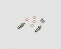 Reflex Racing Titanium Reverse Thread Adjustable Front Axles RX516V2