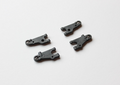 Reflex Racing RX28 G2 A Arms (Black-Medium) RX28-045G2-1