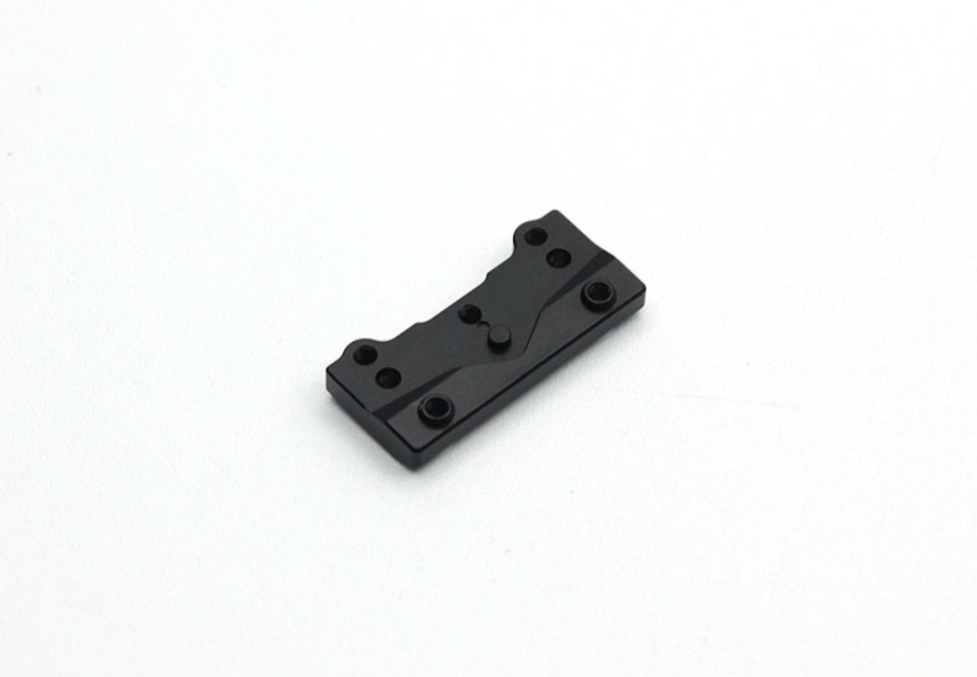 Reflex Racing GX28 2 Degree Caster Bulkhead GX28-006-02