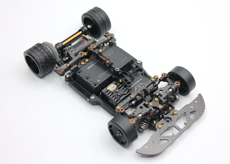 Reflex Racing RX28 Gen 3 World's Edition Conversion Kit RX28G3WE-UKIT