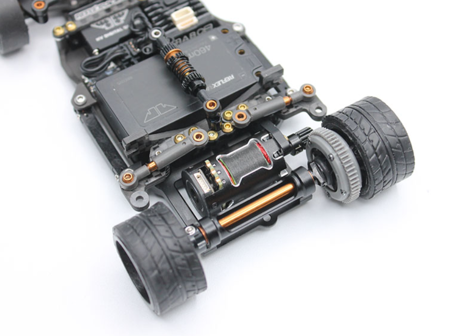 Reflex Racing RX28 Gen 3 World's Edition Conversion Kit RX28G3WE-UKIT