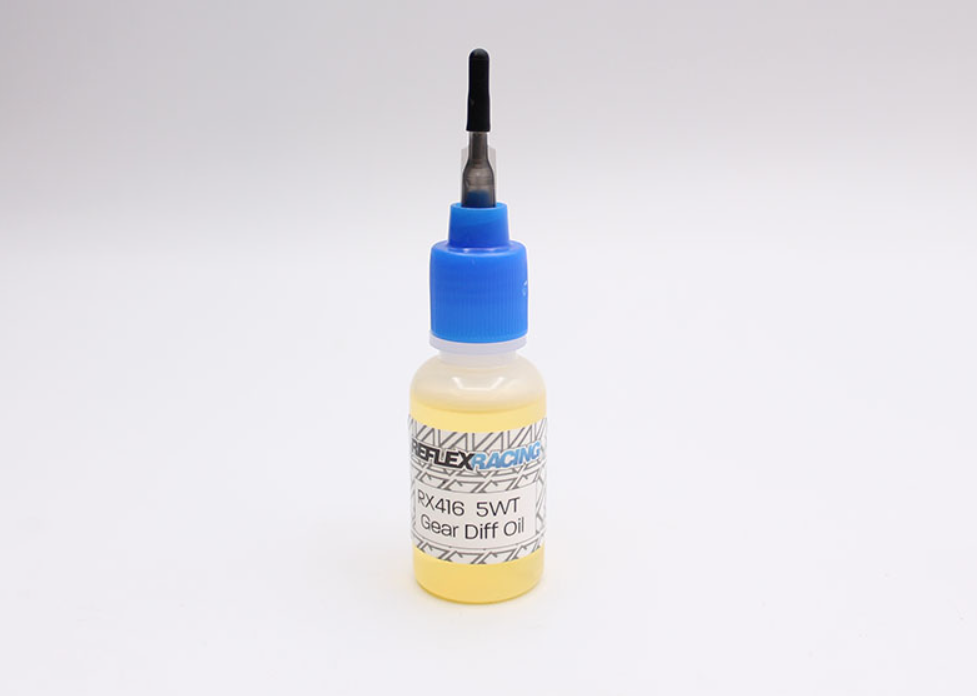 Reflex Racing Gear Diff Oil - 5wt RX416