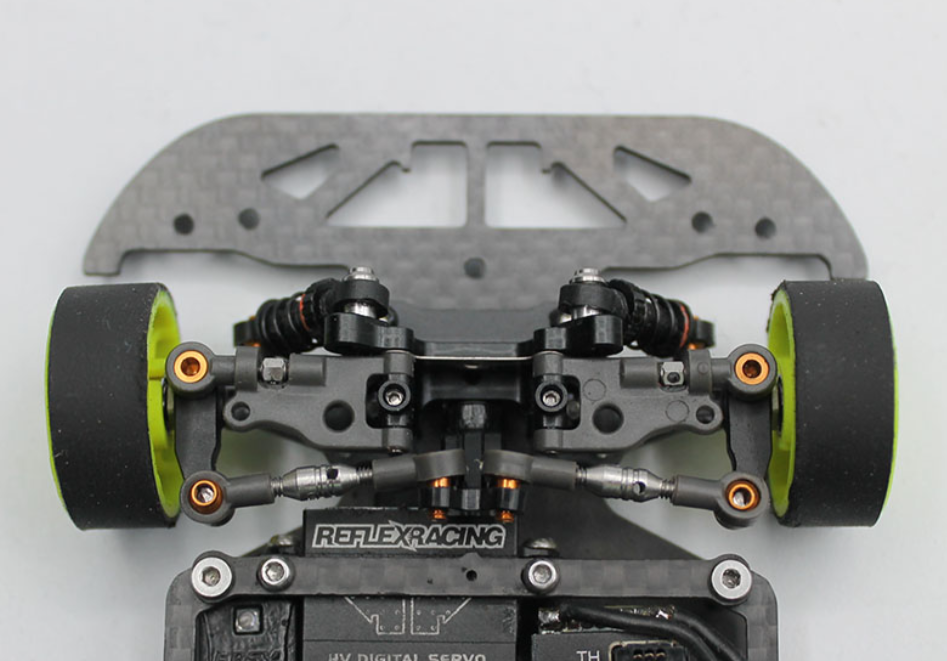 RX28 Linear Steering Horn RX28A-40