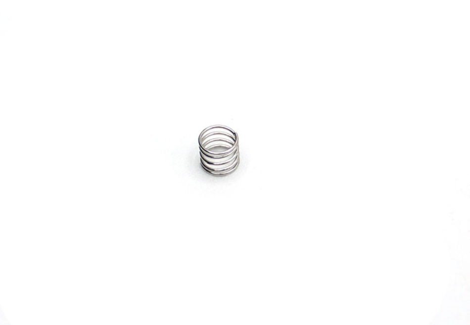 Reflex Racing FX28/GX28 Disc Damper Spring - Medium (Silver) FX28A-12