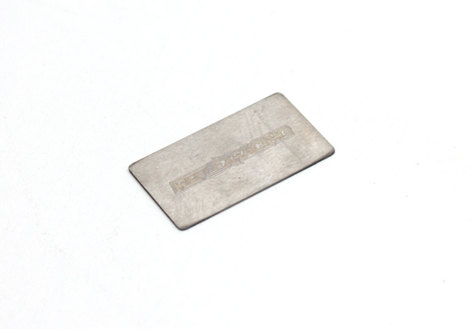 Reflex Racing RX28 WE Tungsten Under Servo Weight (4g) RX28WE-08