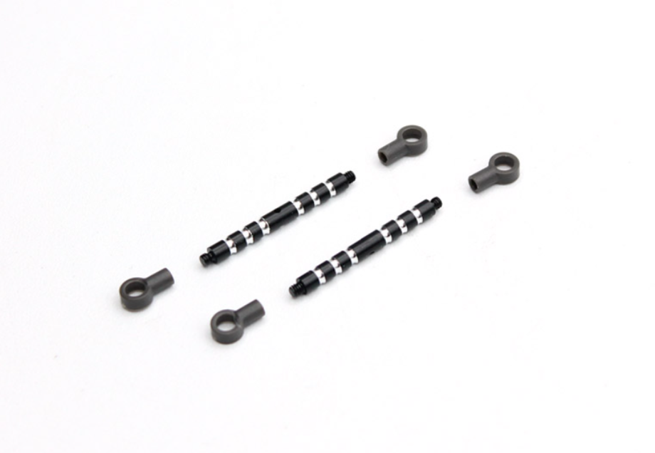 Reflex Racing RX28 WE Long Aluminum Side Links (2pcs) RX28WE-09