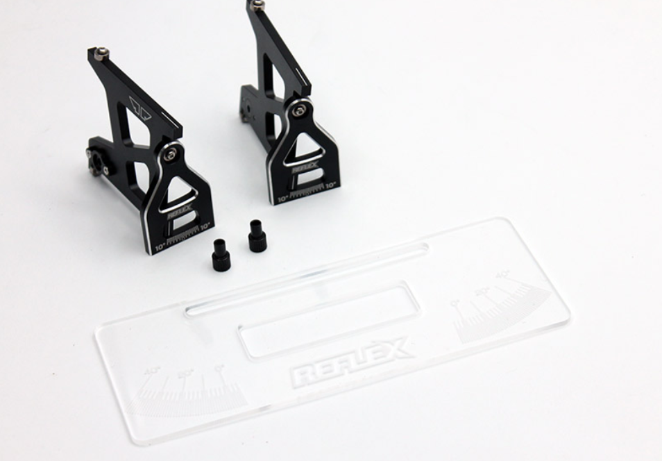 Reflex Racing 1/28 Set Up Station with Carrying Case Version 3 (2WD) RX547V3