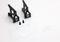 Reflex Racing 1/28 Set Up Station with Carrying Case Version 3 (2WD) RX547V3