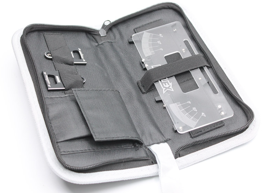 Reflex Racing 1/28 Set Up Station with Carrying Case Version 3 (2WD) RX547V3