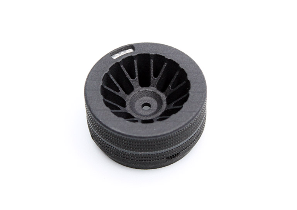 Das Speed Ultimate Steering Wheel (Reflex Gray Ring Edition) DAS001