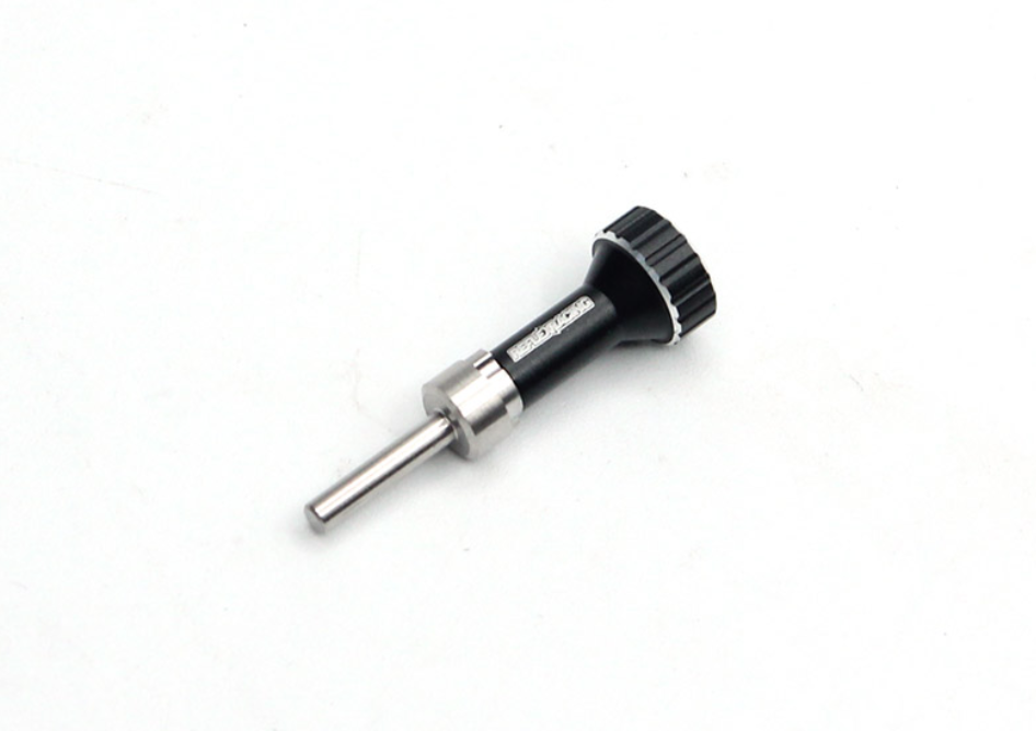 Reflex Racing 1/28 Scale Universal Tire Arbor for Rotary Tool
