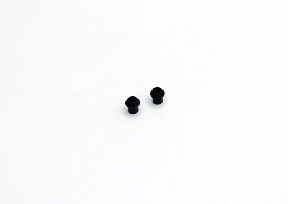 Reflex Racing GX28 Steering Knuckle Delrin Sleeves GX28-007-1