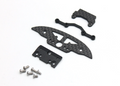 Reflex Racing Raised Bumper System with Nose Clip - Piranha - FORWARD POSITION RX565